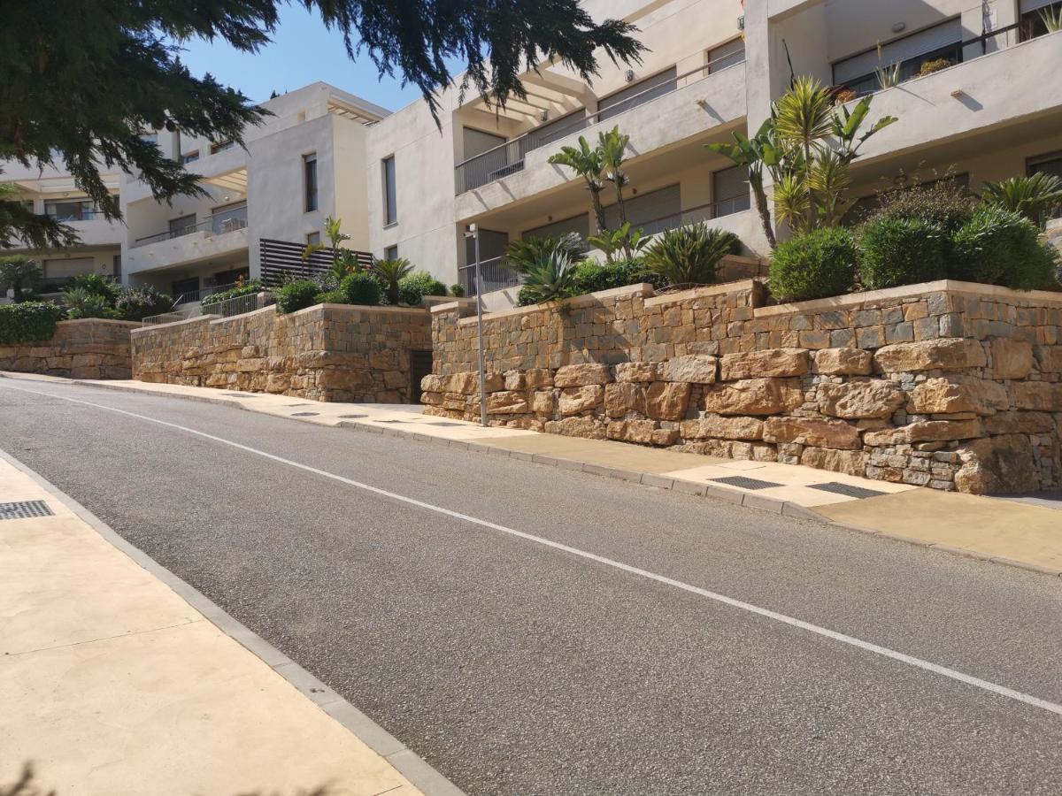 Ferienwohnung Marbella Hills Exterior foto