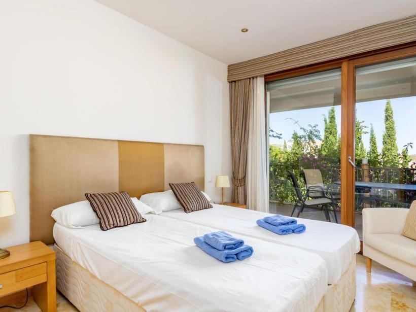 Ferienwohnung Marbella Hills Exterior foto