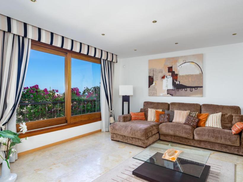 Ferienwohnung Marbella Hills Exterior foto