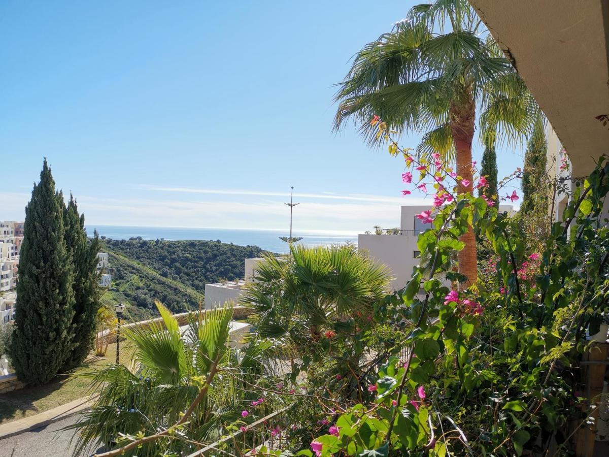Ferienwohnung Marbella Hills Exterior foto