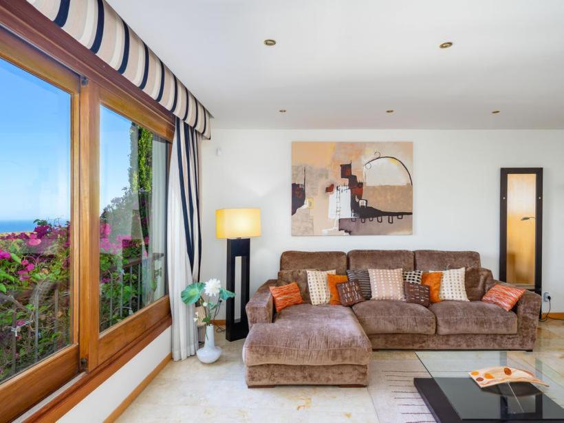 Ferienwohnung Marbella Hills Exterior foto