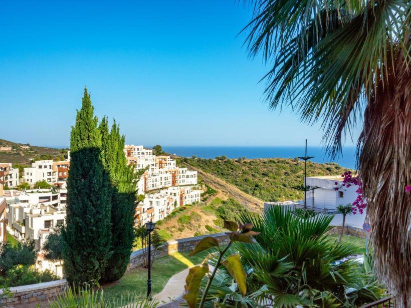 Ferienwohnung Marbella Hills Exterior foto