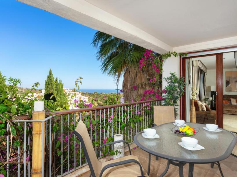 Ferienwohnung Marbella Hills Exterior foto