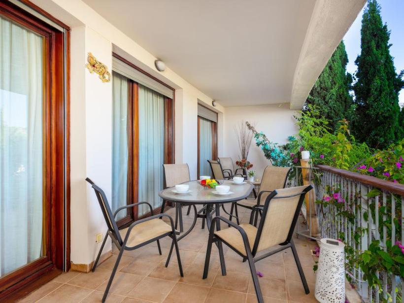 Ferienwohnung Marbella Hills Exterior foto