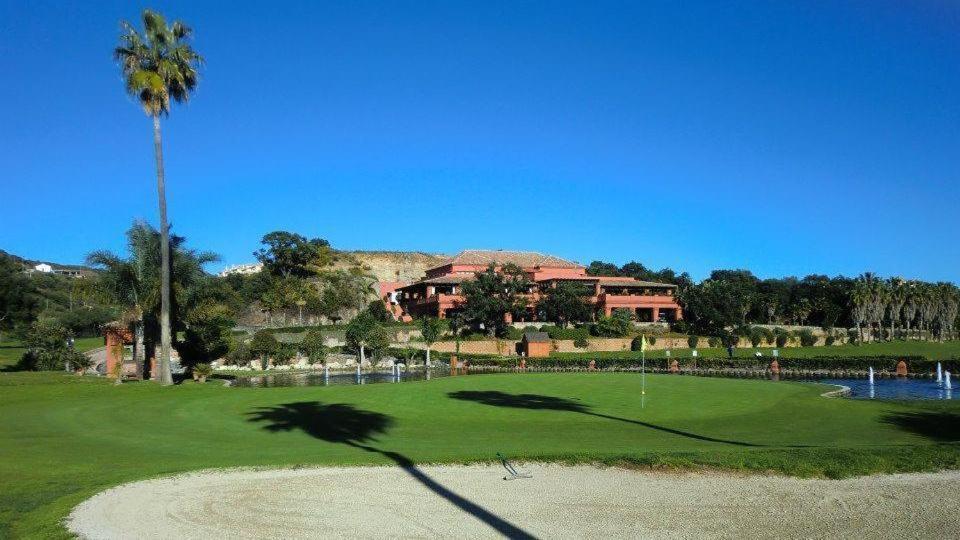 Ferienwohnung Marbella Hills Exterior foto