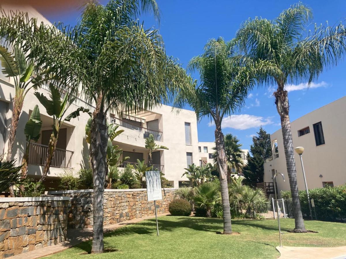 Ferienwohnung Marbella Hills Exterior foto